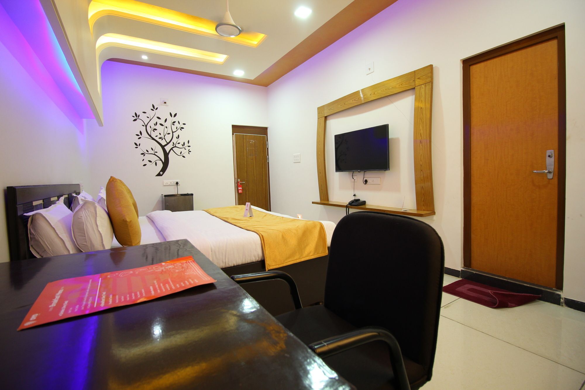 Palette- Siddharth Inn Gandhinagar Exterior foto