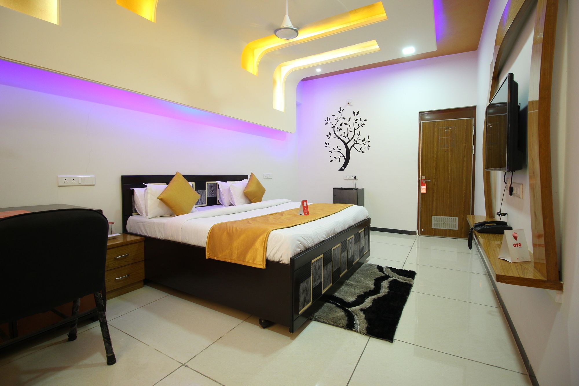 Palette- Siddharth Inn Gandhinagar Exterior foto