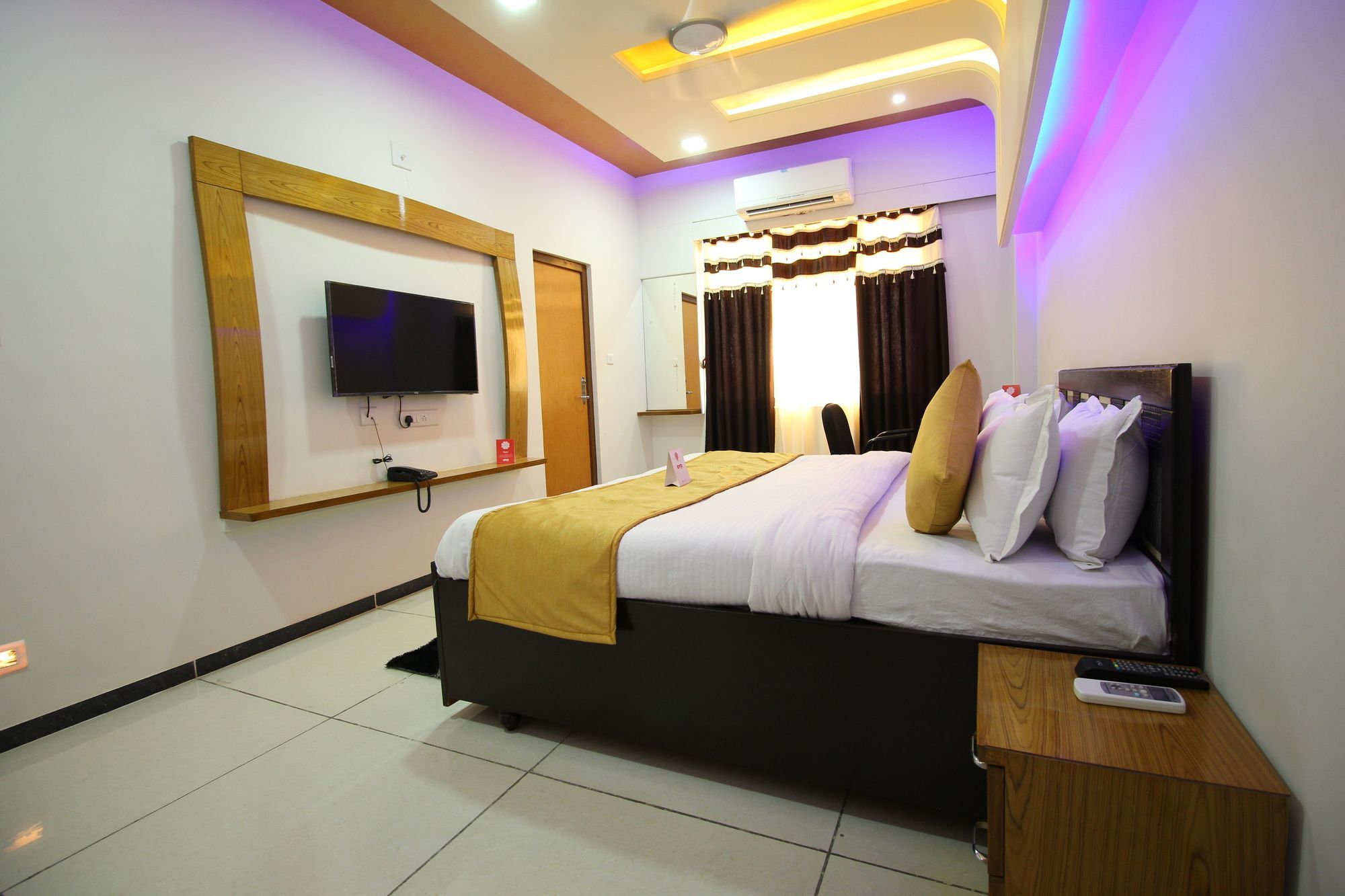 Palette- Siddharth Inn Gandhinagar Exterior foto