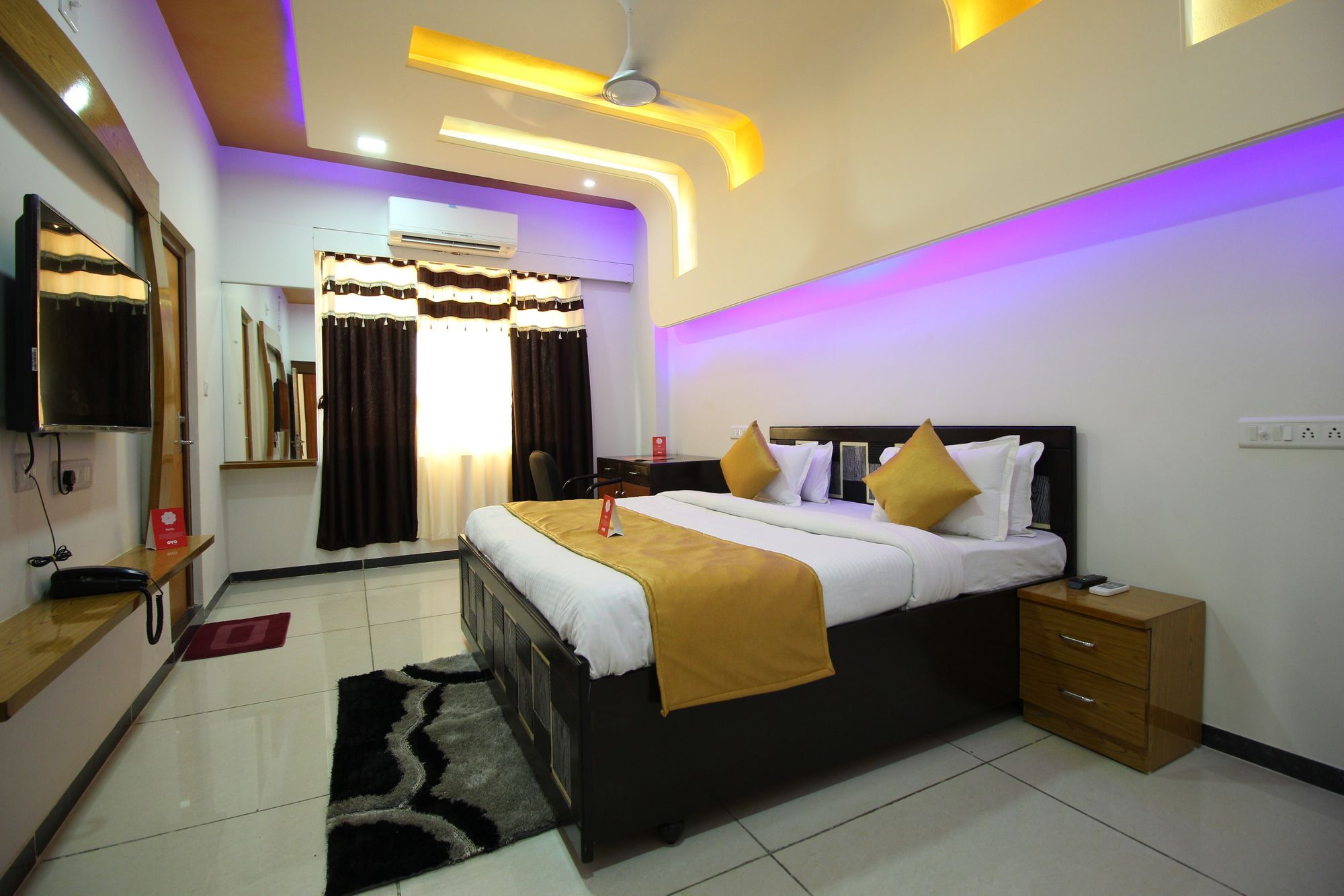 Palette- Siddharth Inn Gandhinagar Exterior foto